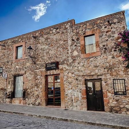Los Agaves Альенде Экстерьер фото