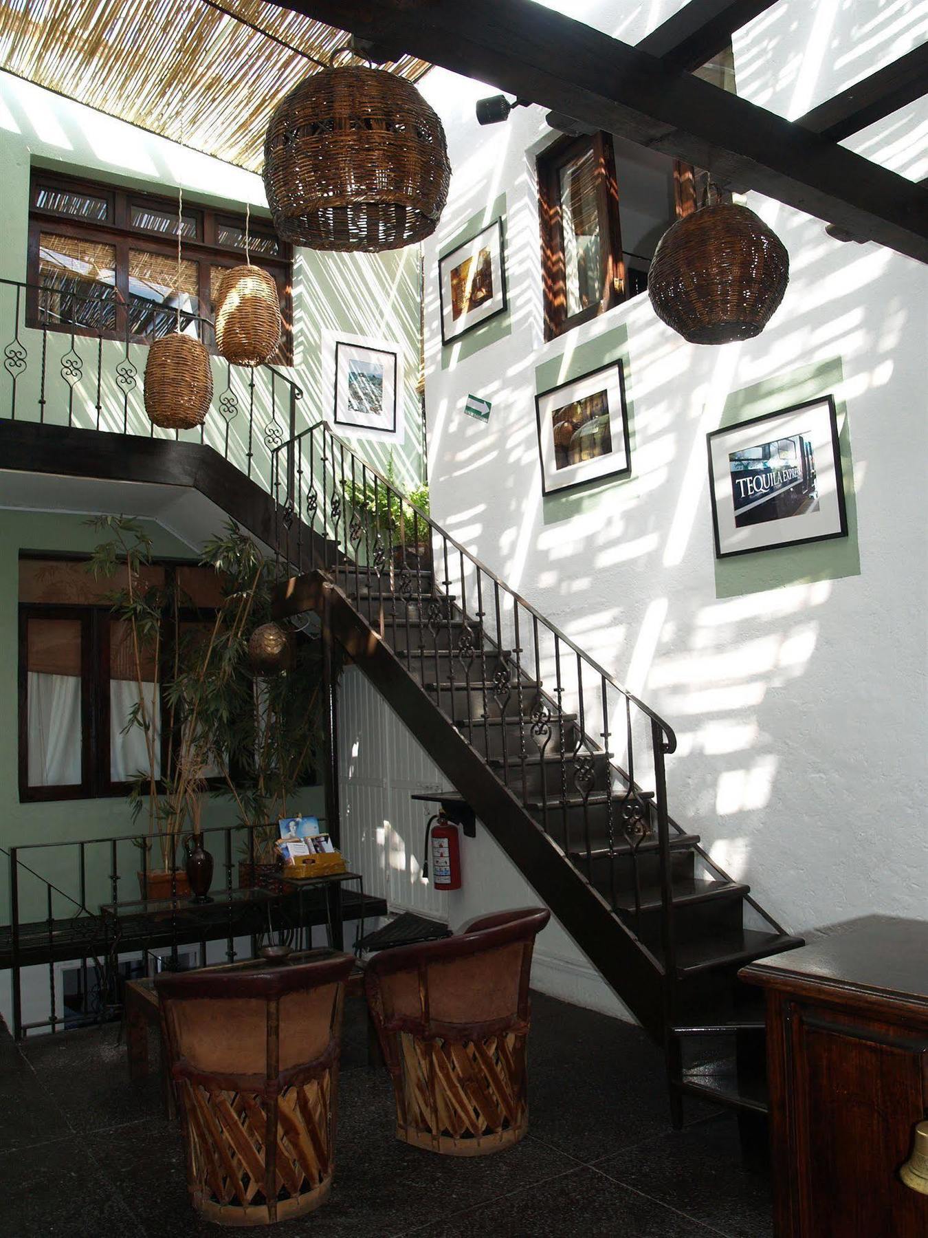 Los Agaves Альенде Экстерьер фото